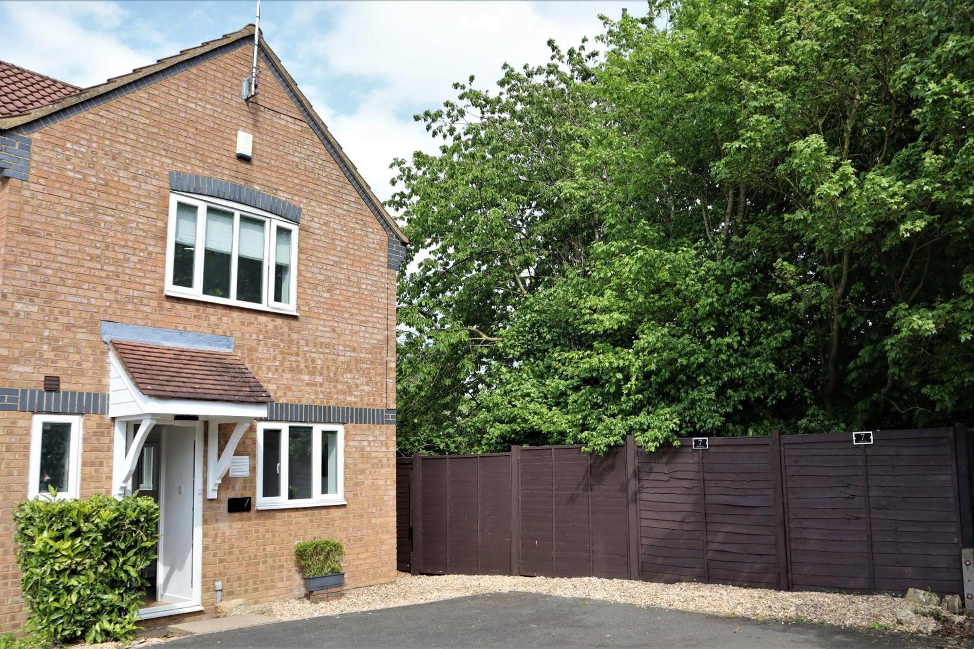 Heron House Thrapston  Kültér fotó