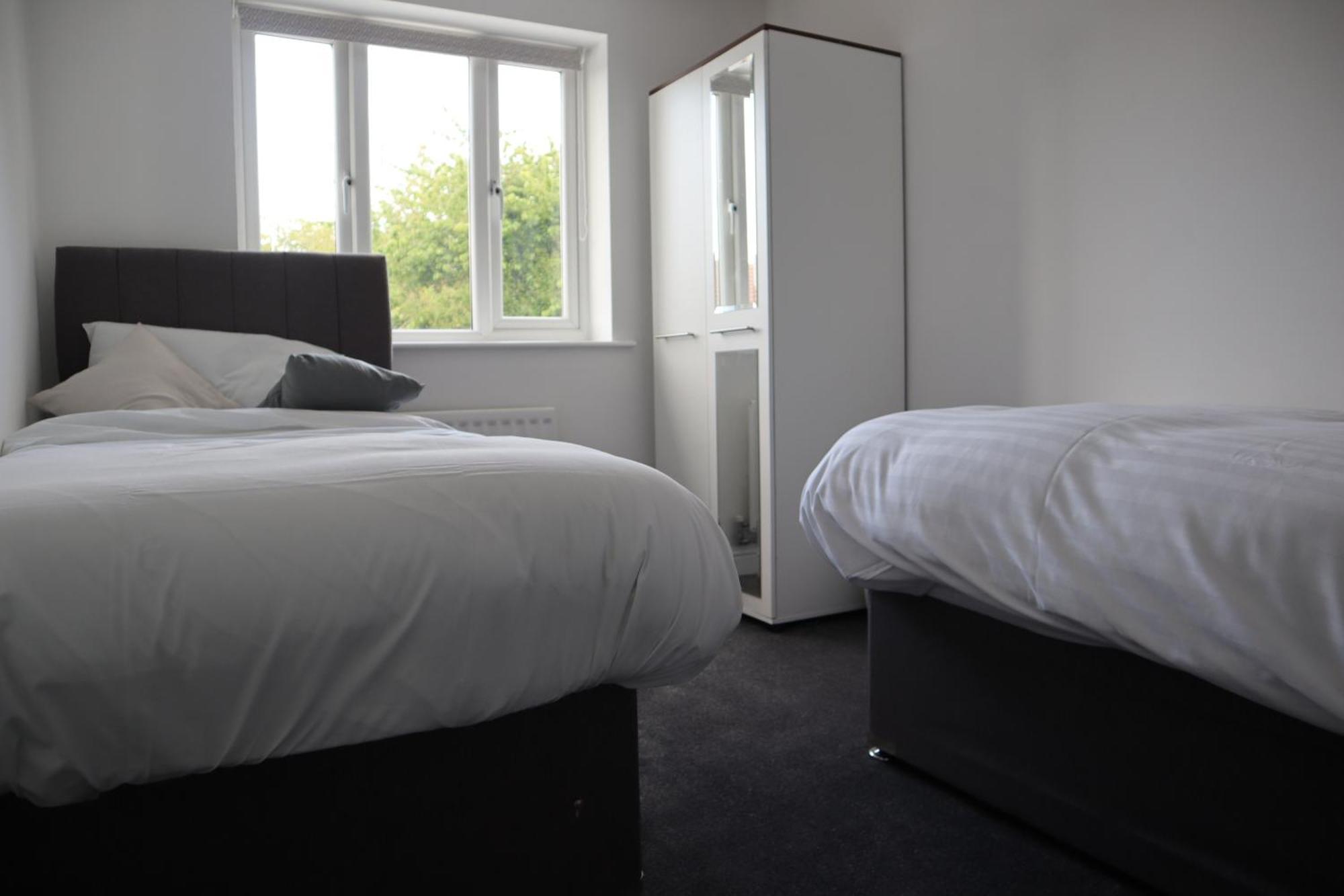 Heron House Thrapston  Kültér fotó