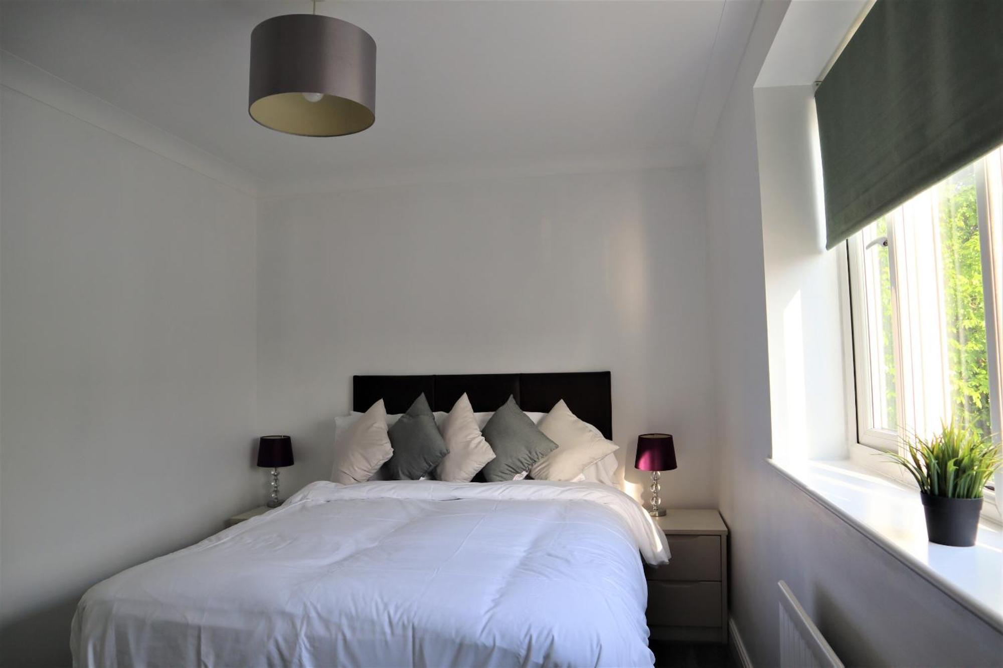 Heron House Thrapston  Kültér fotó