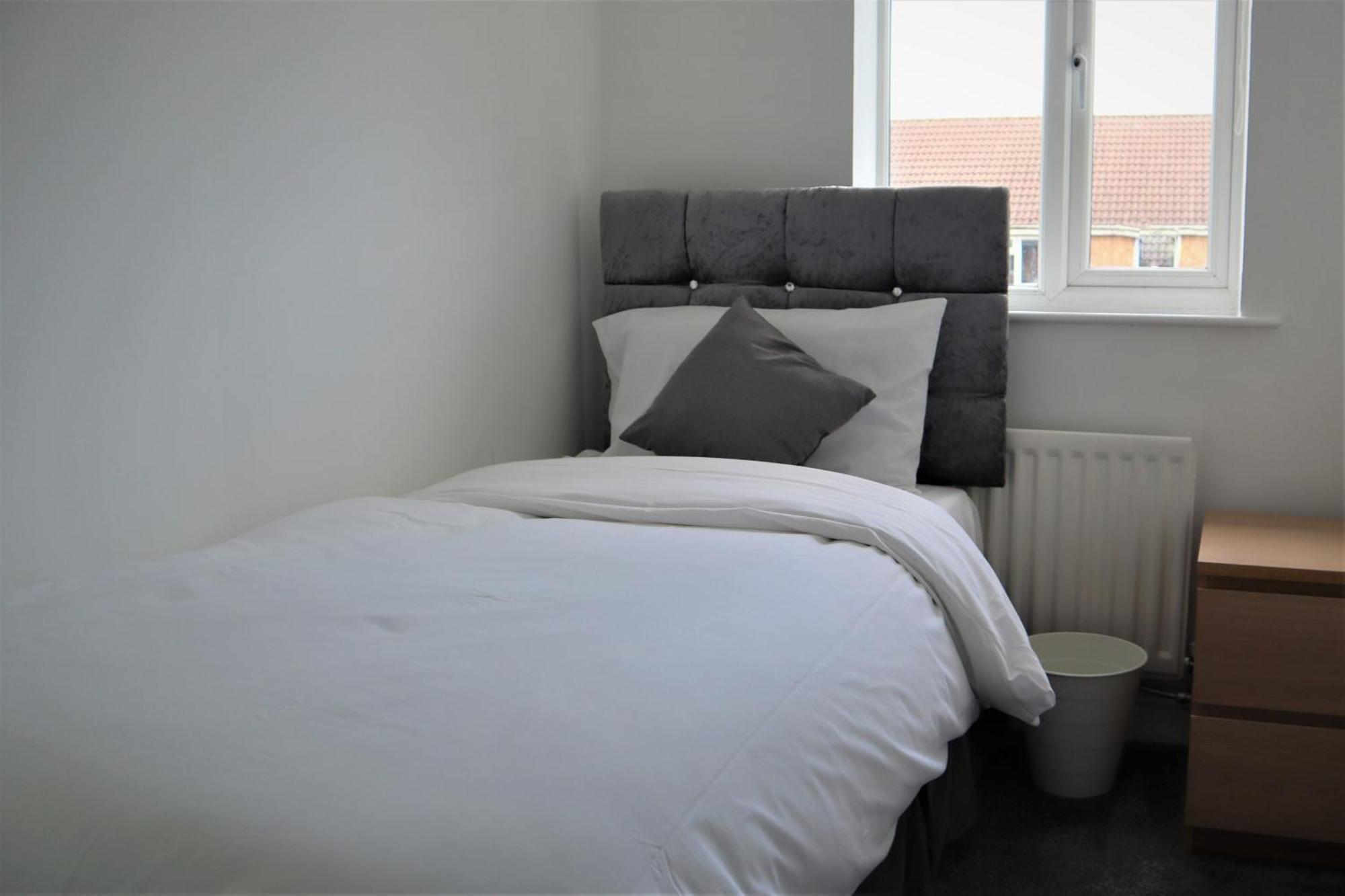Heron House Thrapston  Kültér fotó