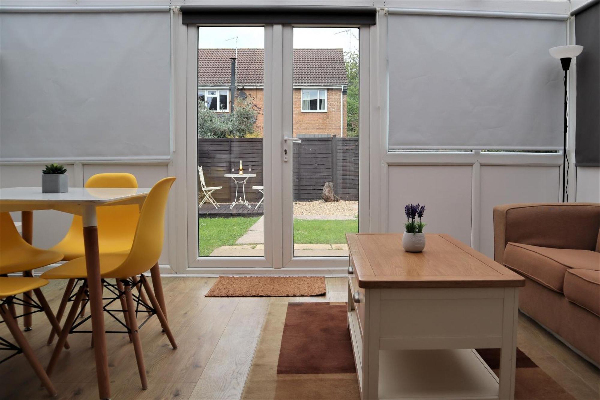 Heron House Thrapston  Kültér fotó